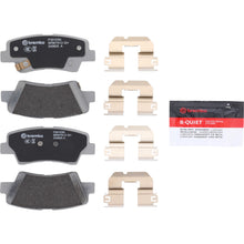 Load image into Gallery viewer, P30103N Brembo PRIME Ceramic Disc Brake Pad Set Brembo Brake Canada