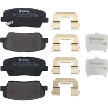 Load image into Gallery viewer, P30104 Brembo Premium Low-Met OE Equivalent Pad Brembo Brake Canada