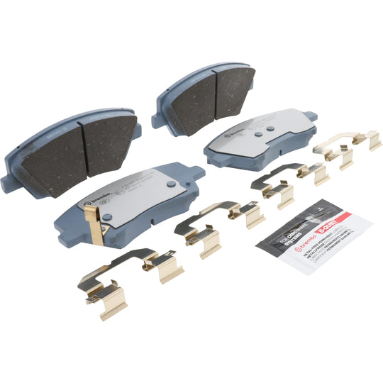KT08013 Brembo Beyond EV Disc Brake Pad Kit Brembo Brake Canada