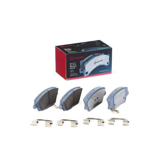 KT08013 Brembo Beyond EV Disc Brake Pad Kit Brembo Brake Canada