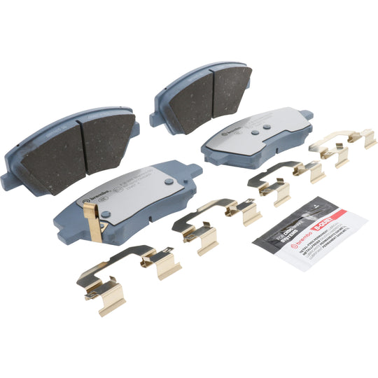 KT08013 Brembo Beyond EV Disc Brake Pad Kit Brembo Brake Canada