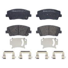 Load image into Gallery viewer, P30108 Brembo Premium Low-Met OE Equivalent Pad Brembo Brake Canada