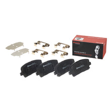 Charger l'image dans la galerie, P30116 Brembo Premium Low-Met OE Equivalent Pad Brembo Brake Canada