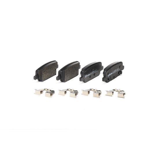 P30118 Brembo Premium Low-Met OE Equivalent Pad Brembo Brake Canada