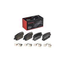 Charger l'image dans la galerie, P30118 Brembo Premium Low-Met OE Equivalent Pad Brembo Brake Canada