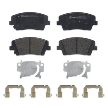 Charger l'image dans la galerie, P30119 Brembo Premium Low-Met OE Equivalent Pad Brembo Brake Canada