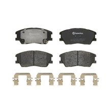 Charger l'image dans la galerie, P30121 Brembo Premium Low-Met OE Equivalent Pad Brembo Brake Canada