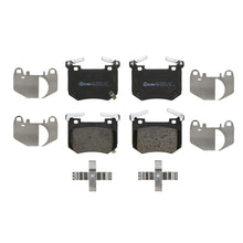 Charger l'image dans la galerie, P30124 Brembo Premium Low-Met OE Equivalent Pad Brembo Brake Canada