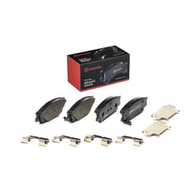 Load image into Gallery viewer, P30126 Brembo Premium Low-Met OE Equivalent Pad Brembo Brake Canada