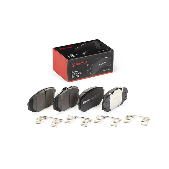 P30140 Brembo Premium Low-Met OE Equivalent Pad Brembo Brake Canada