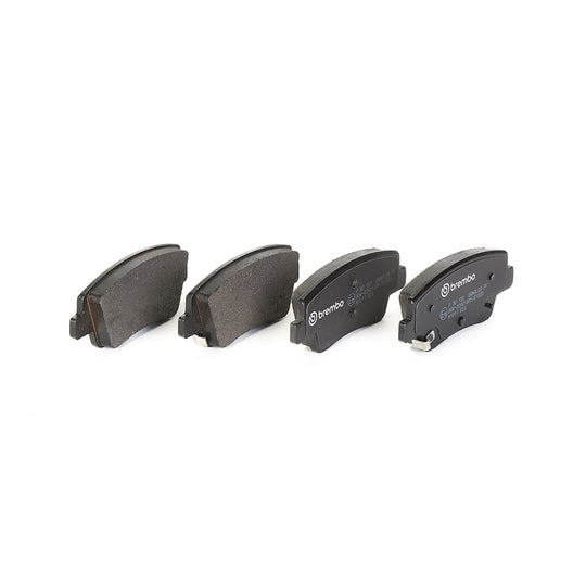 P30152 Brembo Premium Low-Met OE Equivalent Pad Brembo Brake Canada