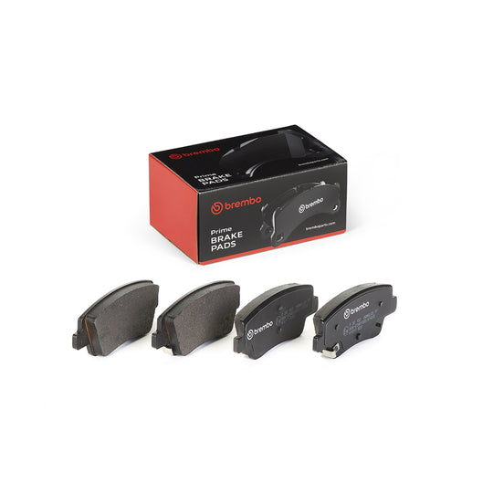 P30152 Brembo Premium Low-Met OE Equivalent Pad Brembo Brake Canada