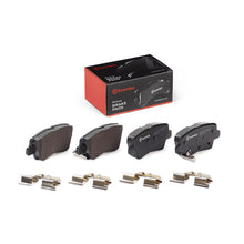 Load image into Gallery viewer, P30158 Brembo Premium Low-Met OE Equivalent Pad Brembo Brake Canada