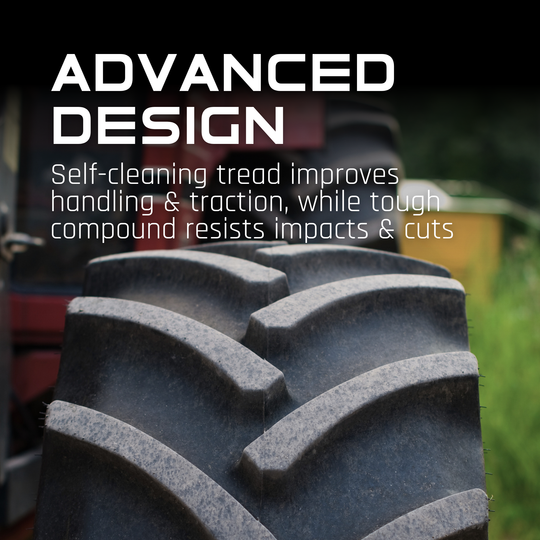 TEN26120012-P310 26X12.00-12 8PR Tenaci Journey P310 Agricultural Tenaci Journey Tires Canada