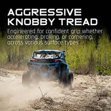 Load image into Gallery viewer, TEN22110092PR-P322 22X11-9 2PR Tenaci Journey P322 ATV &amp; UTV Tenaci Journey Tires Canada
