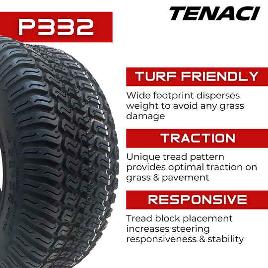 TEN22110084PR-P322-2PK 22X11-8 4PR Tenaci Journey P322 ATV & UTV - 2 Pack Tenaci Journey Tires Canada