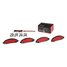 Load image into Gallery viewer, P34005N Brembo PRIME Ceramic Disc Brake Pad Set Brembo Brake Canada