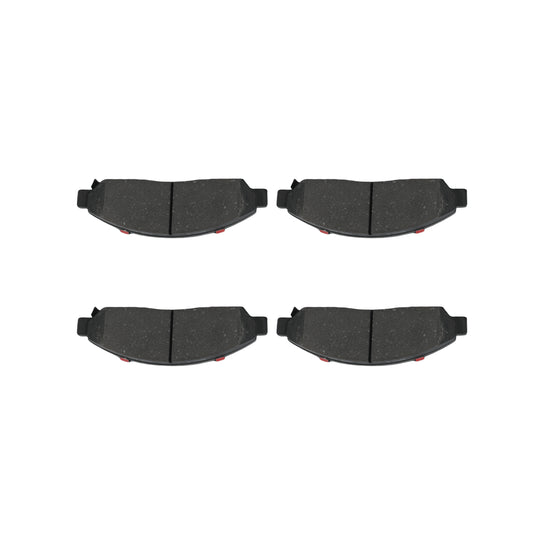 P34005N Brembo PRIME Ceramic Disc Brake Pad Set Brembo Brake Canada