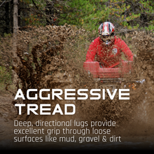 Charger l'image dans la galerie, TEN2580012-P341 25X8.00-12 6PR Tenaci Journey P341 ATV &amp; UTV Tenaci Journey Tires Canada