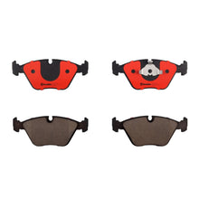 Load image into Gallery viewer, KT00720 Brembo Ceramic Brake Pad and UV Coated Vented  Brake Disc Kit Brembo Brake Canada
