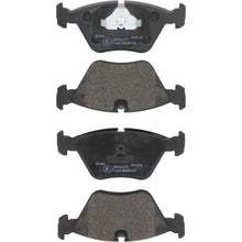 Load image into Gallery viewer, KT04270 Low-Met Brake Pad and UV Coated Vented  Brake Disc Kit Brembo Canada