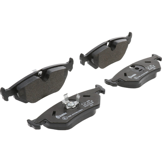P36008 Brembo Premium Low-Met OE Equivalent Pad Brembo Brake Canada