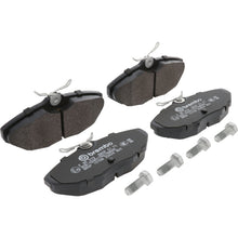 Load image into Gallery viewer, KT04223 Brembo Low-Met Brake Pad and UV Coated Vented  Brake Disc Kit Brembo Brake Canada