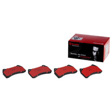 Load image into Gallery viewer, P36014N Brembo PRIME Ceramic Disc Brake Pad Set Brembo Brake Canada