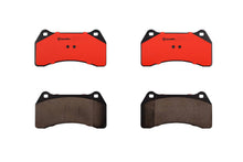 Load image into Gallery viewer, P36014N Brembo PRIME Ceramic Disc Brake Pad Set Brembo Brake Canada