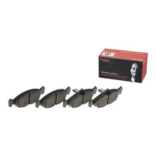 Charger l'image dans la galerie, KT04299 Low-Met Brake Pad and UV Coated Vented  Brake Disc Kit Brembo Canada