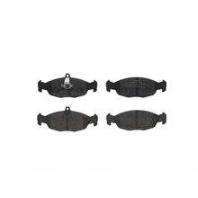 Charger l'image dans la galerie, KT04299 Low-Met Brake Pad and UV Coated Vented  Brake Disc Kit Brembo Canada