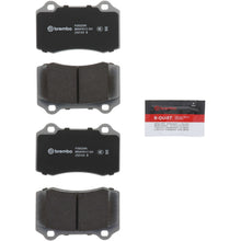 Load image into Gallery viewer, P36020N Brembo PRIME Ceramic Disc Brake Pad Set Brembo Brake Canada