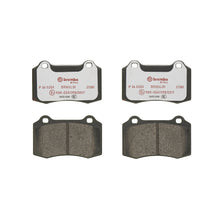 Load image into Gallery viewer, P36020X Brembo XTRA Low-Met Disc Brake Pad Set Brembo Brake Canada