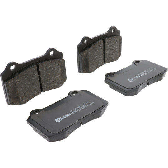 P36020 Brembo Premium Low-Met OE Equivalent Pad Brembo Brake Canada