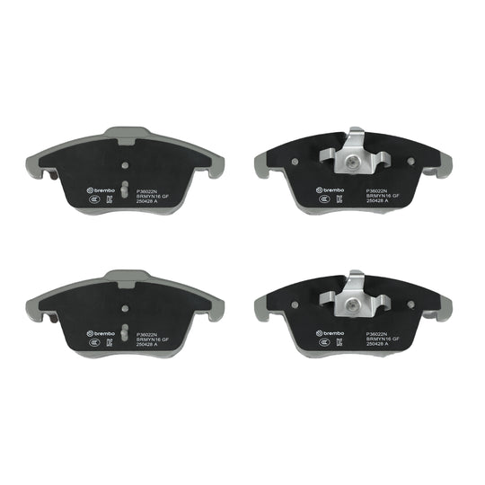 KT00242 Brembo Disc Brake Kit Brembo Brake Canada