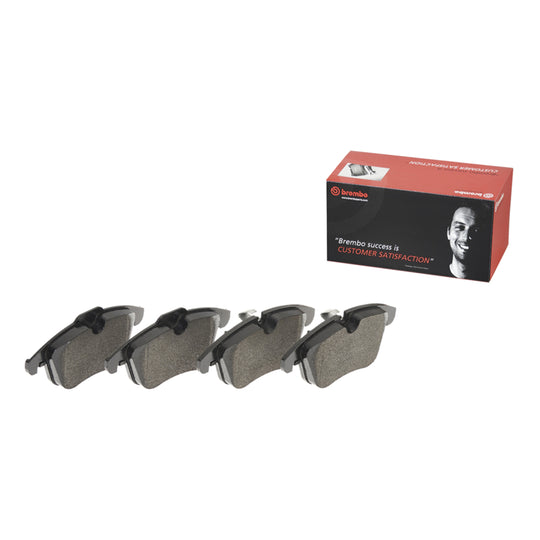 KT04228 Brembo Low-Met Brake Pad and UV Coated PVT  Brake Disc Kit Brembo Brake Canada