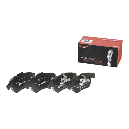 KT04228 Brembo Low-Met Brake Pad and UV Coated PVT  Brake Disc Kit Brembo Brake Canada