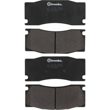 Load image into Gallery viewer, P36023 Brembo Premium Low-Met OE Equivalent Pad Brembo Brake Canada