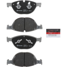 Charger l'image dans la galerie, KT00C25 Brembo Ceramic Brake Pad and UV Coated PVT  Brake Disc Kit Brembo Brake Canada