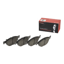 Charger l'image dans la galerie, KT04524 Brembo Low-Met Brake Pad and UV Coated PVT  Brake Disc Kit Brembo Brake Canada