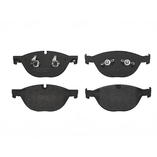KT04524 Brembo Low-Met Brake Pad and UV Coated PVT  Brake Disc Kit Brembo Brake Canada