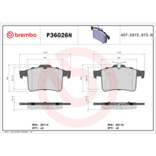 Charger l'image dans la galerie, KT00C16 Brembo Ceramic Brake Pad and UV Coated PVT  Brake Disc Kit Brembo Brake Canada