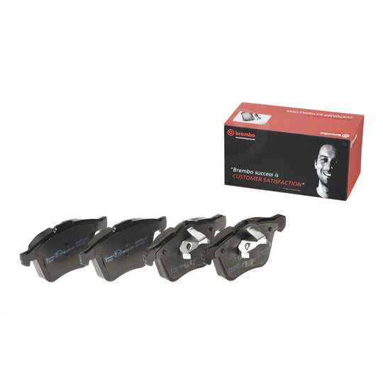 KT04314 Low-Met Brake Pad and UV Coated Vented  Brake Disc Kit Brembo Canada