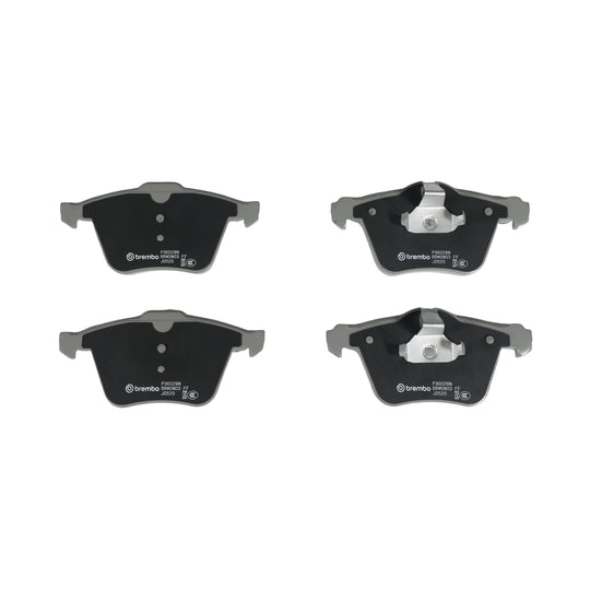 KT00A78 Brembo Ceramic Brake Pad and UV Coated Vented  Brake Disc Kit Brembo Brake Canada