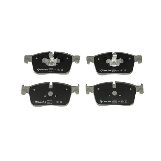 KT00813 Brembo Ceramic Brake Pad and UV Coated PVT  Brake Disc Kit Brembo Brake Canada