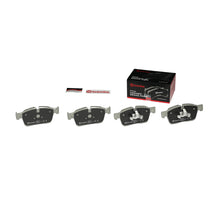 Load image into Gallery viewer, KT00813 Brembo Ceramic Brake Pad and UV Coated PVT  Brake Disc Kit Brembo Brake Canada