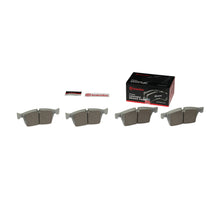 Load image into Gallery viewer, KT00813 Brembo Ceramic Brake Pad and UV Coated PVT  Brake Disc Kit Brembo Brake Canada