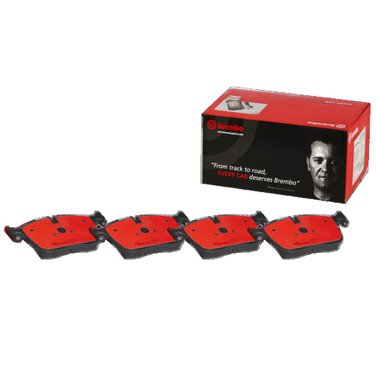 KT00813 Brembo Ceramic Brake Pad and UV Coated PVT  Brake Disc Kit Brembo Brake Canada