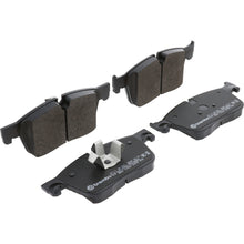 Load image into Gallery viewer, KT04357 Brembo Low-Met Brake Pad and UV Coated PVT  Brake Disc Kit Brembo Brake Canada