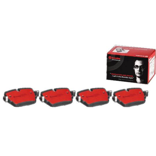 KT00989 Brembo Ceramic Brake Pad and UV Coated PVT  Brake Disc Kit Brembo Brake Canada